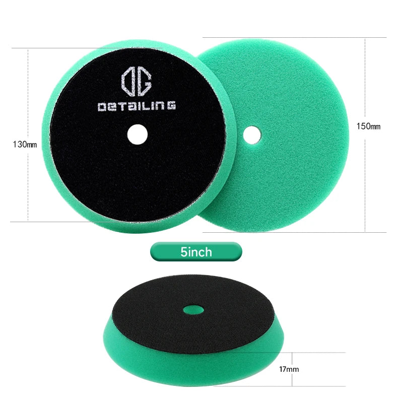 5inch Foam Buffing Pad